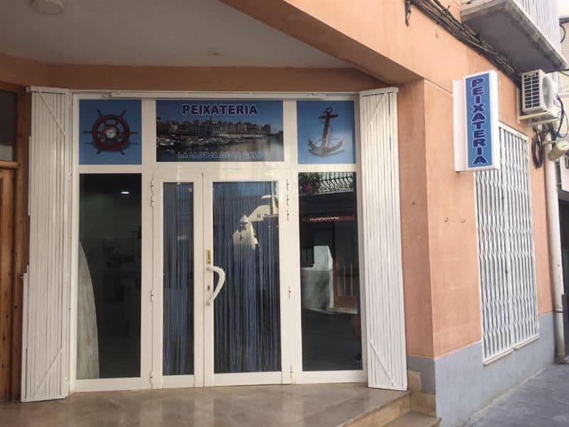 Pescadería "La Llotja de La Cala"