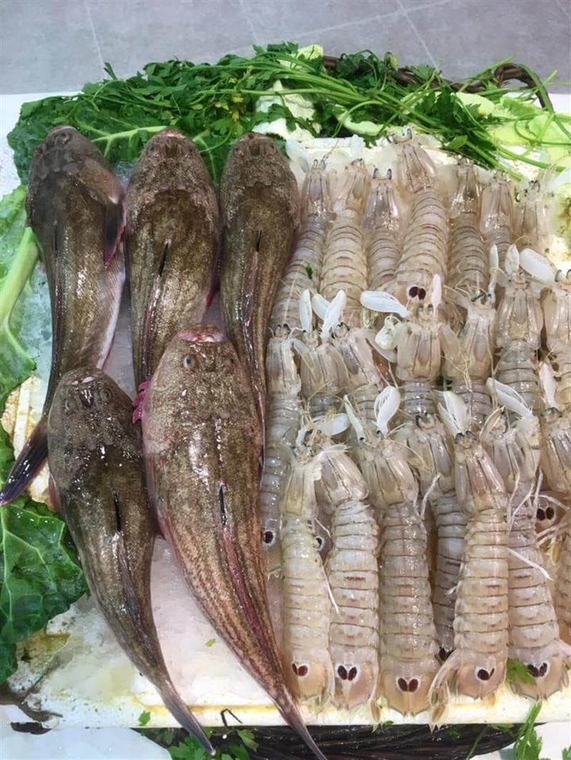 Pescadería "La Llotja de La Cala"