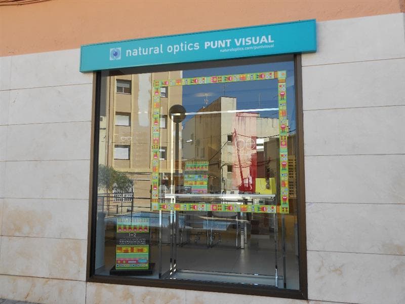 Natural Optics Punt Visual (òptica punt Visual) 