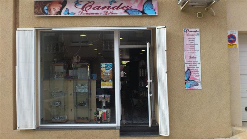 Perruqueria i bellesa Cande 