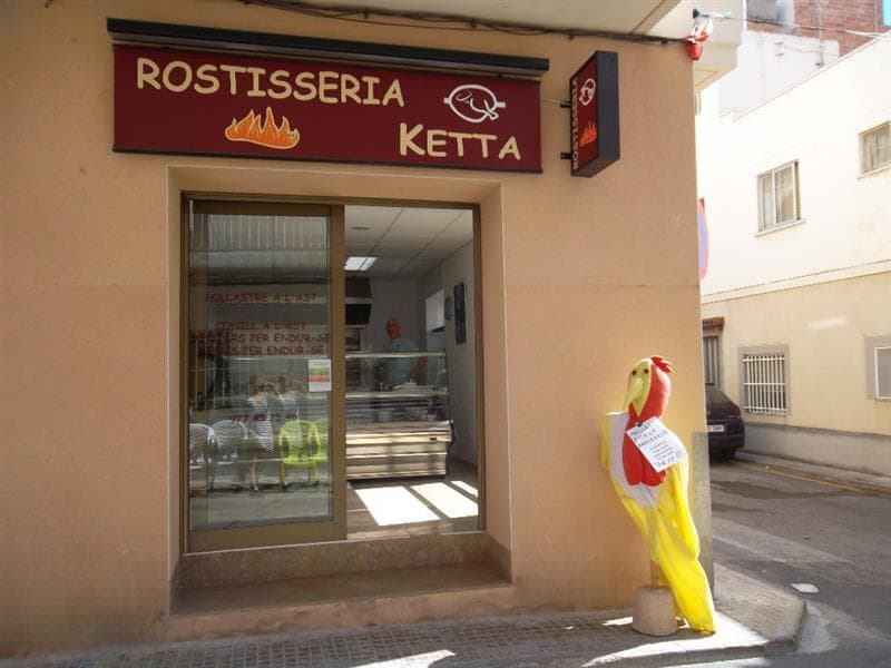 Rostisseria Ketta 