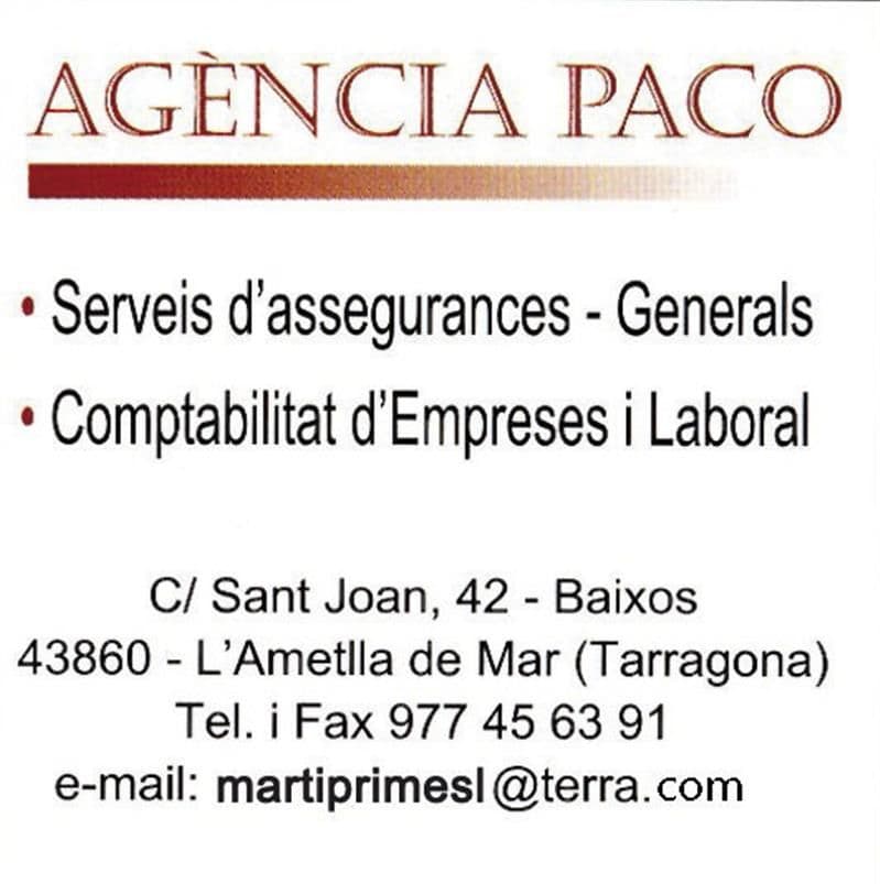 Paco Agency