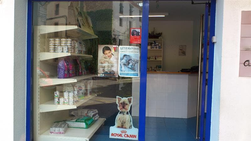 Clínica Veterinària l'Ametlla de Mar