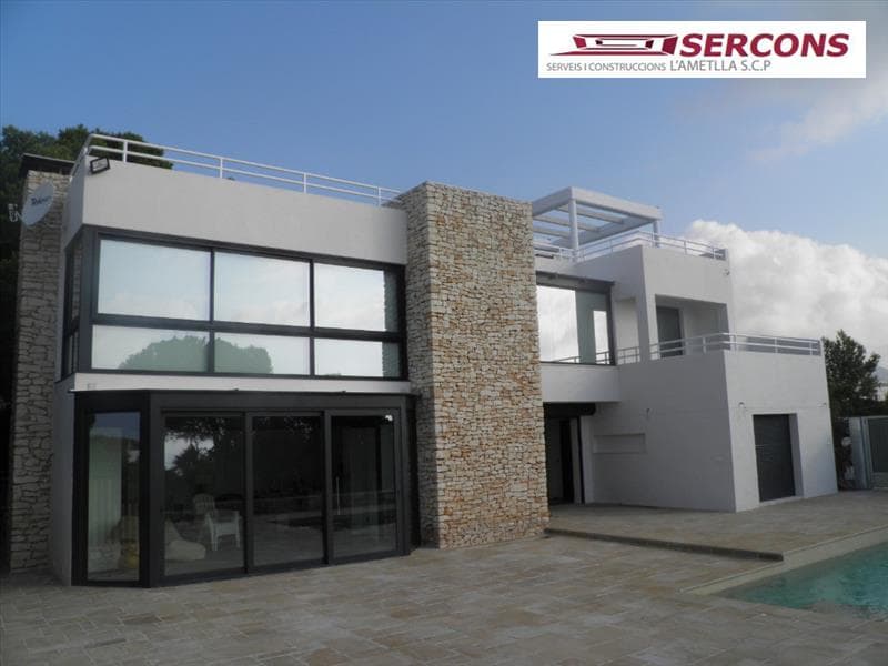 Constructora Sercons