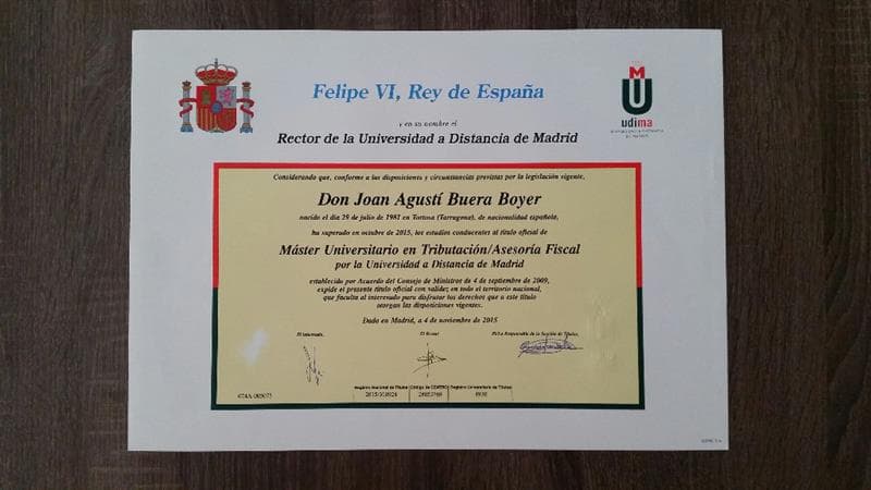 Consultebre - Joan Agustí Buera Boyer