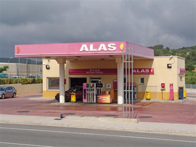 Alas