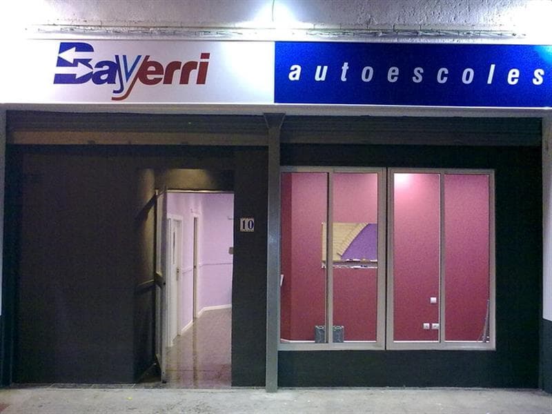 Autoescola Bayerri