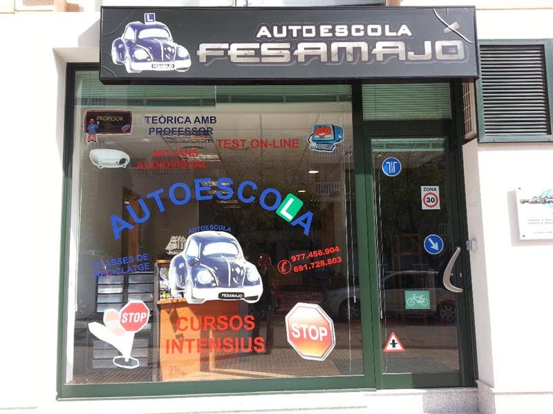 Autoescola Fesamajó