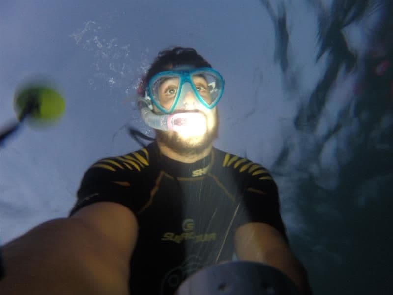 Biocaiac a l'Ametlla de Mar - Plàncton Diving