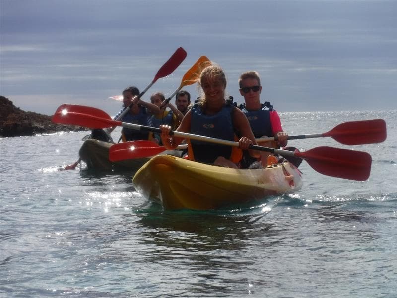 Kayak rental - Mar Natura