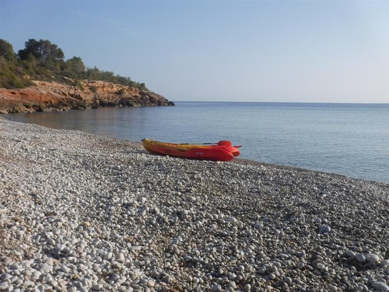 Kayak rental - Mar Natura