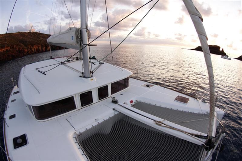 Charter 1/2 day - Cataexperience