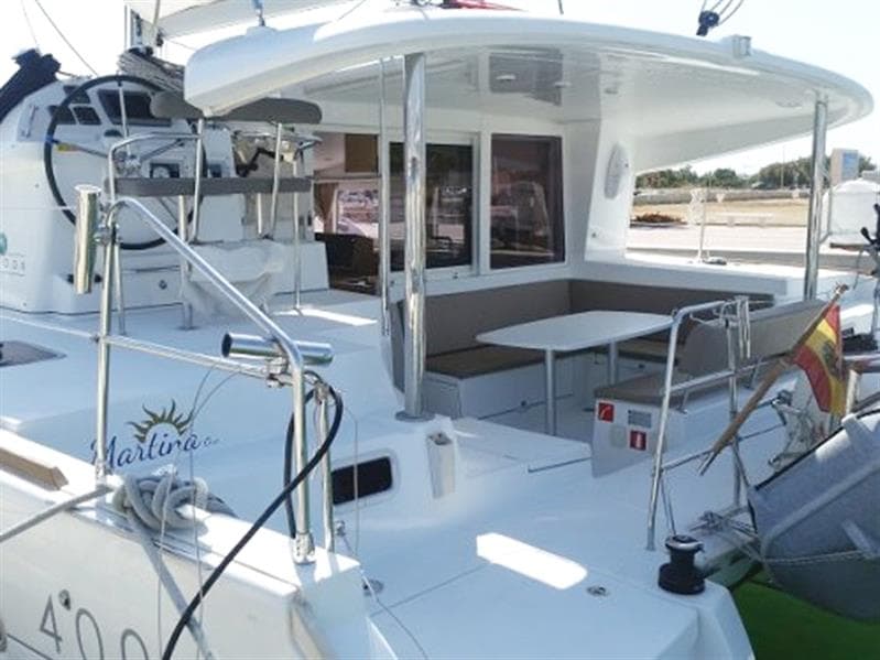 Charter 1/2 day - Cataexperience