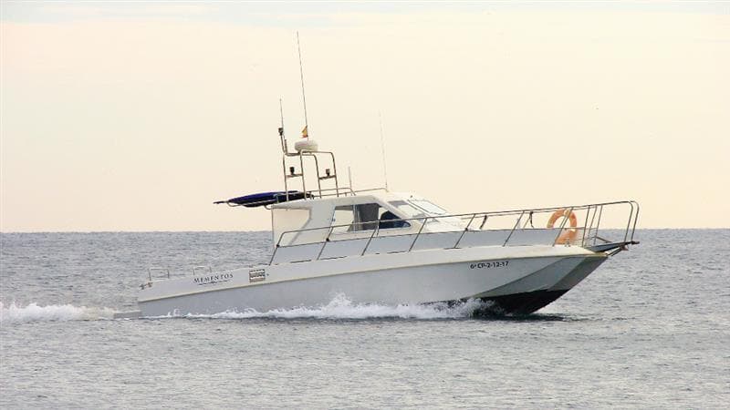 Pesca - Mementos Serveis Marítims