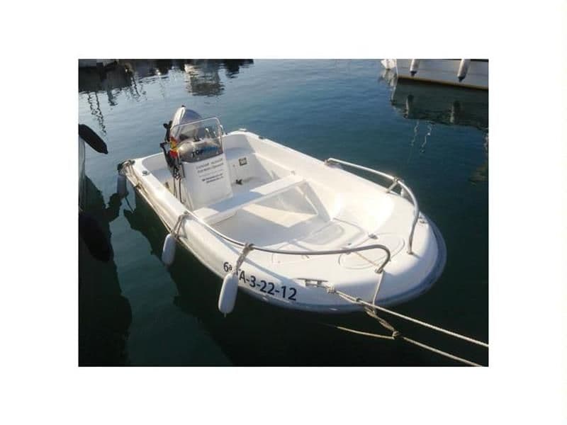  Location de bateaux Astec 1 - Top Fisher