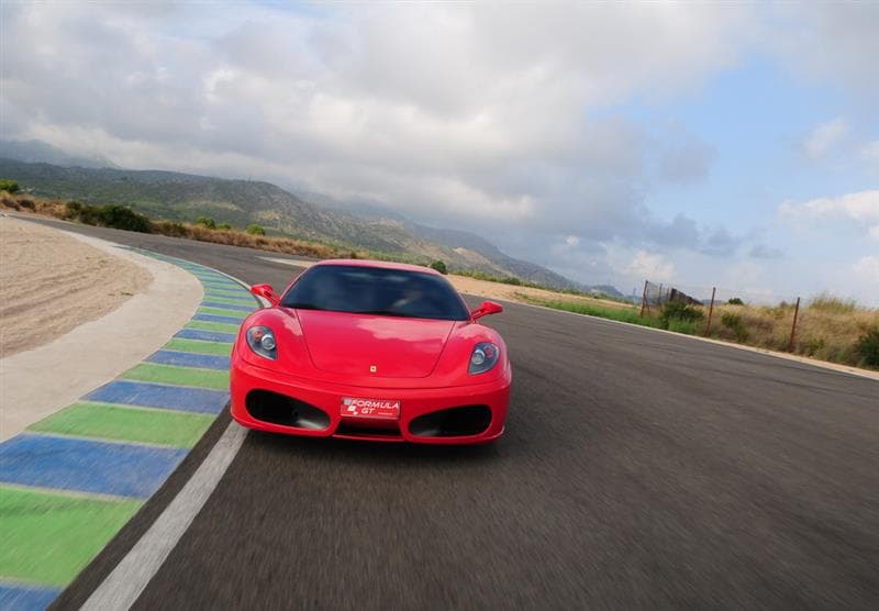 Fórmula Experience GT  - Circuito de Calafat