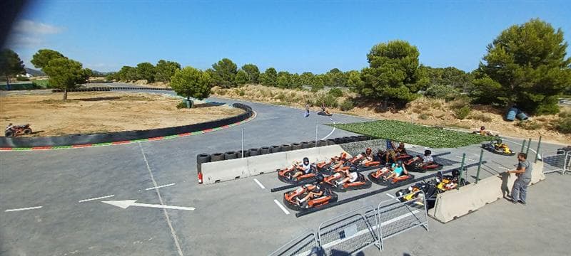 Karting Calafat
