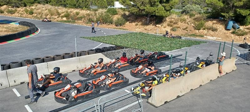 Karting Calafat
