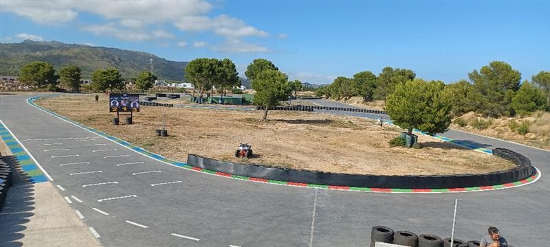 Karting Calafat