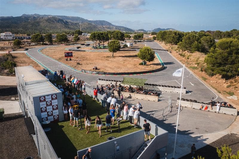 Karting Calafat