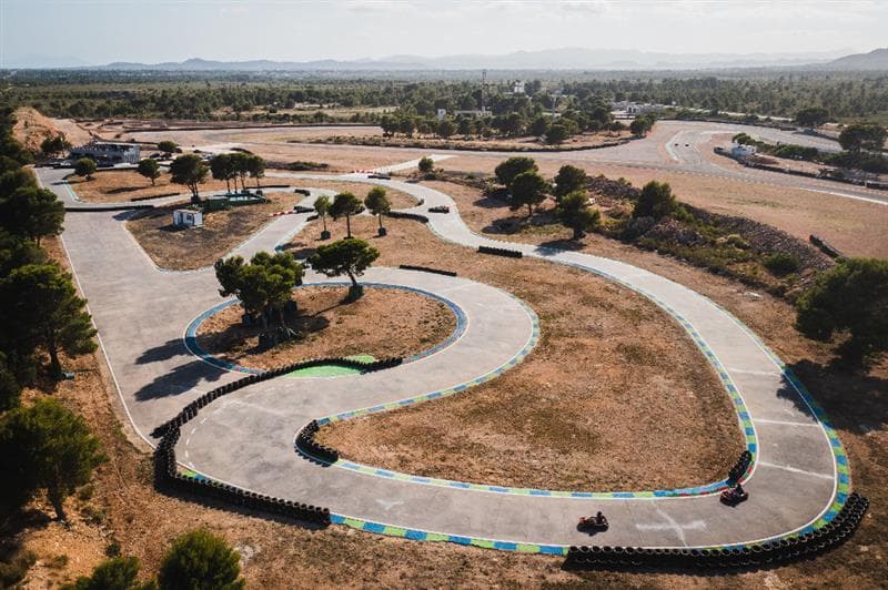 Karting Calafat
