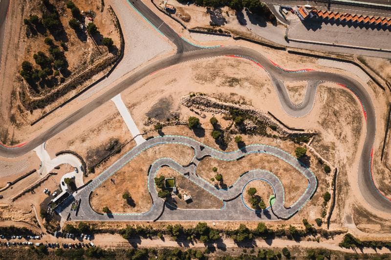 Karting Calafat