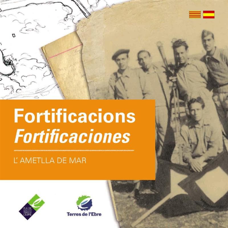 Visita a les fortificacions - Mar Natura