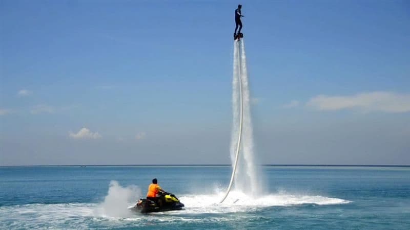 Flyboard & Hoverboard - Liberty Wings