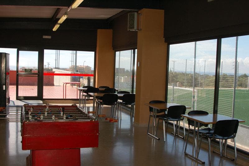 Bar Complejo Deportivo La Cala