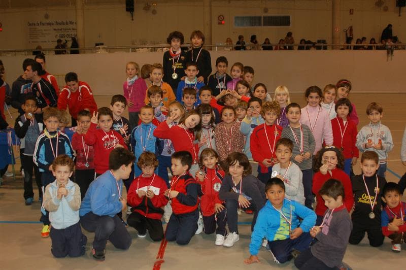 Polideportivo Municipal "Galetet"