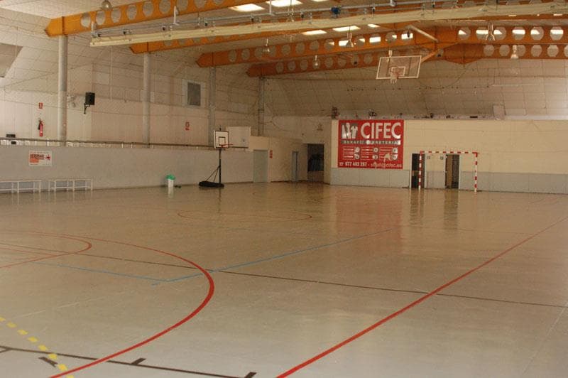 Polideportivo Municipal "Galetet"