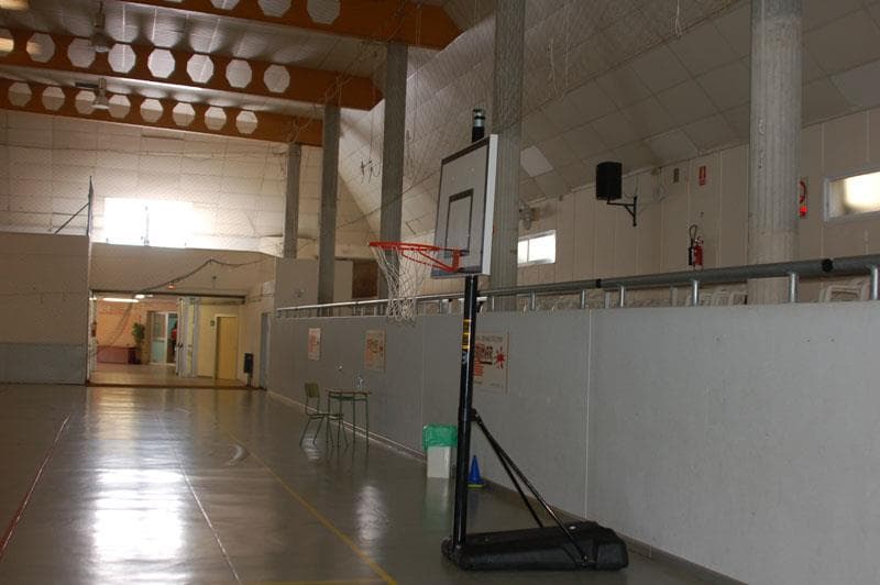 Polideportivo Municipal "Galetet"