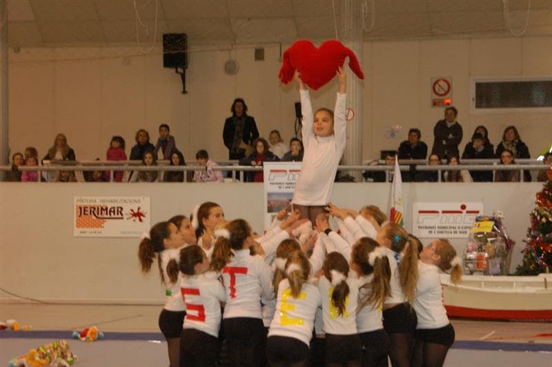 Polideportivo Municipal "Galetet"