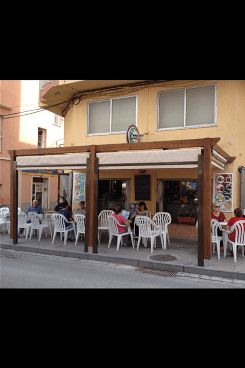 Bar Glop