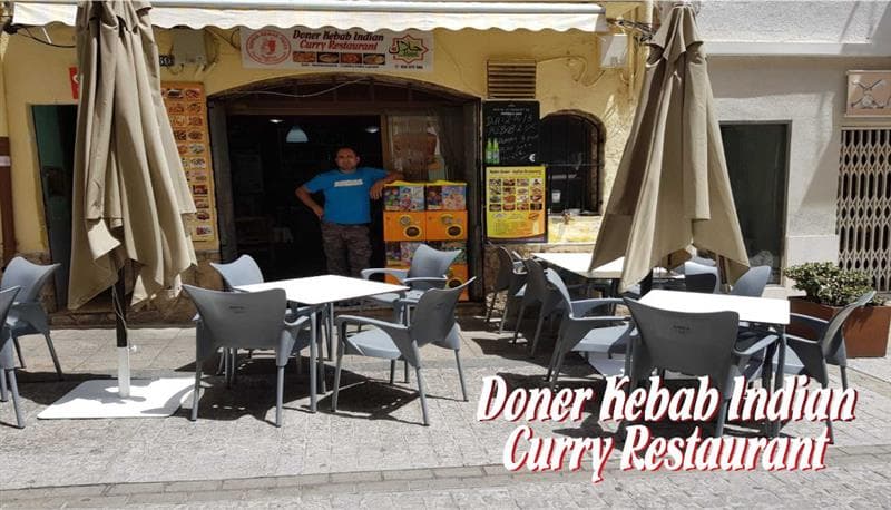 Indian Curry Restaurant