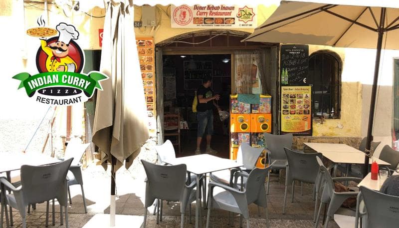 Indian Curry Restaurant