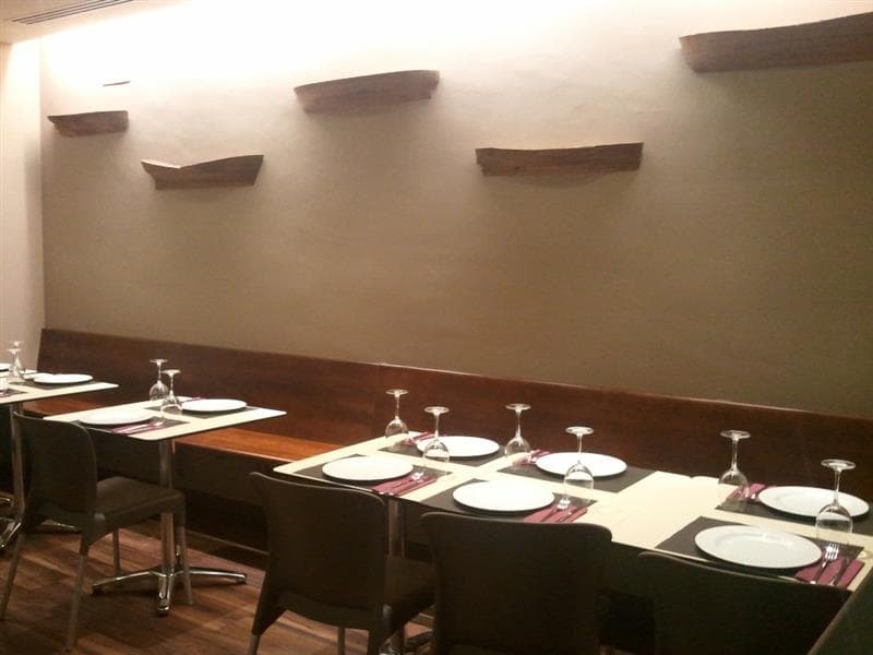 Restaurant La Serra