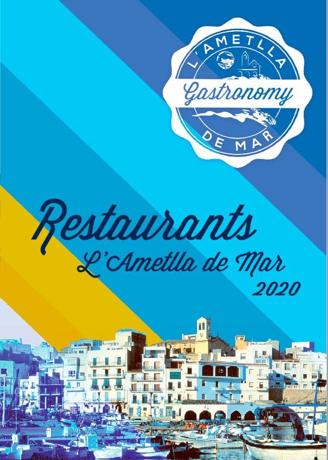 Folleto Restaurantes 2022