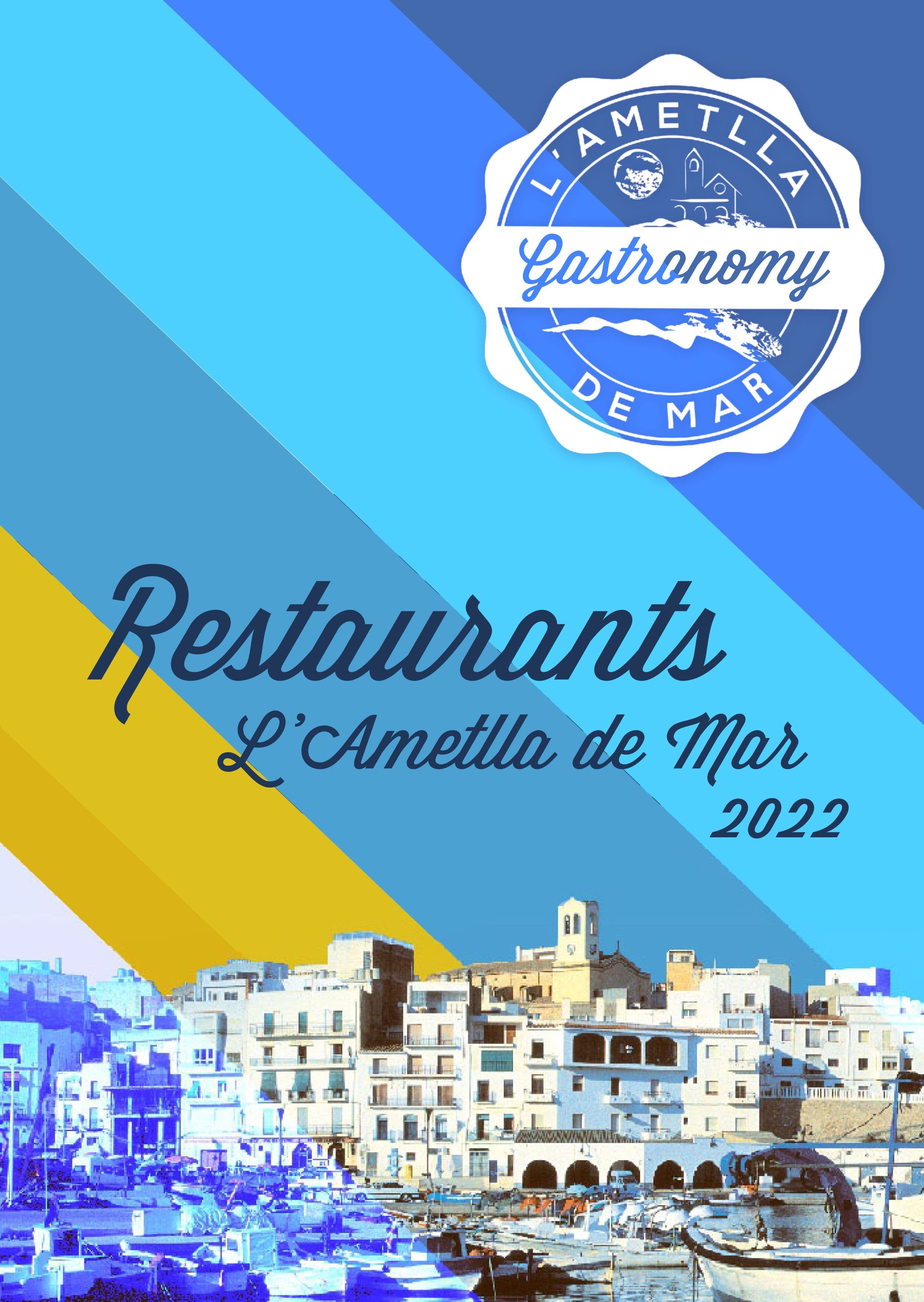 Fulletó Restaurants 2022