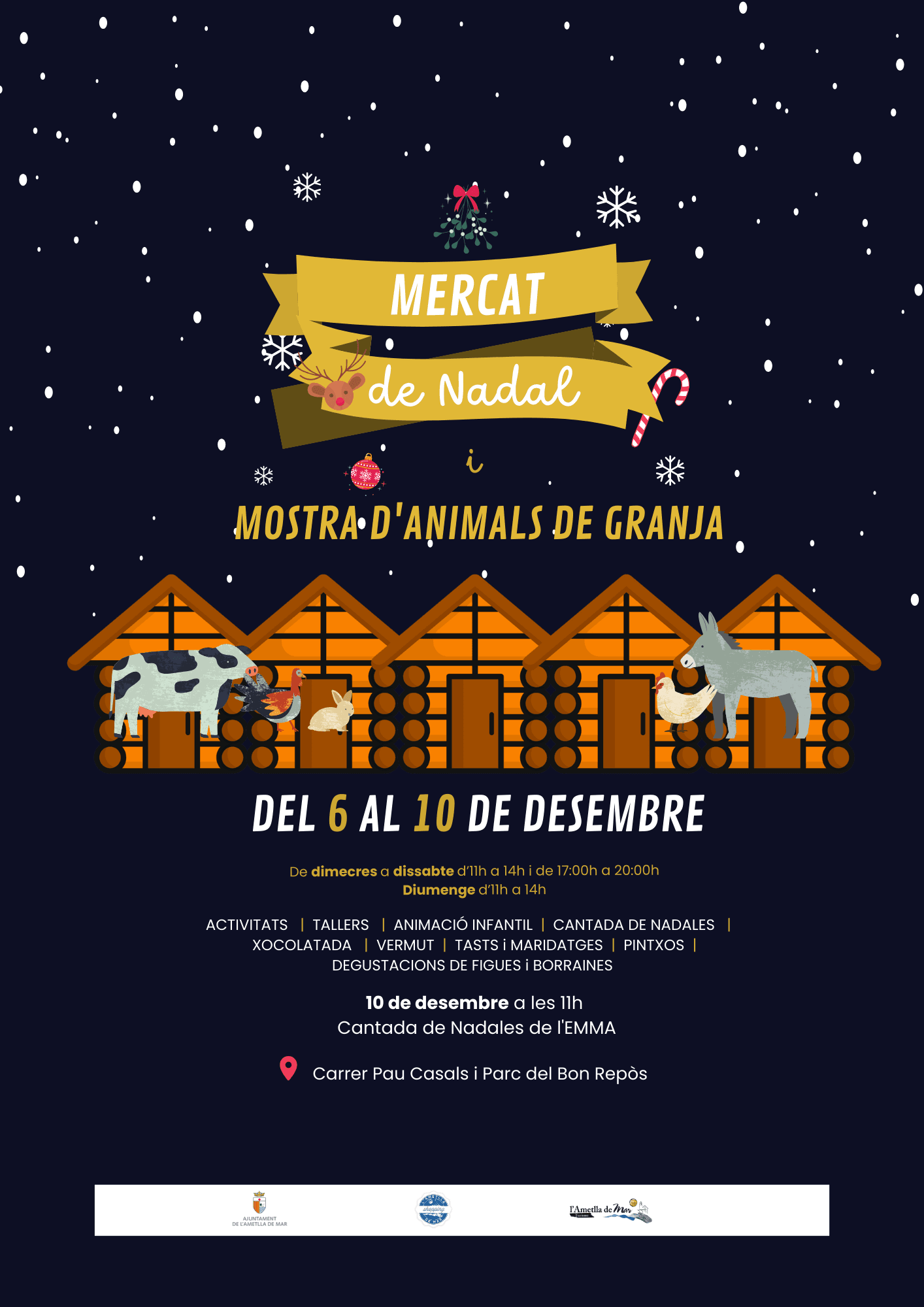 Mercat de Nadal