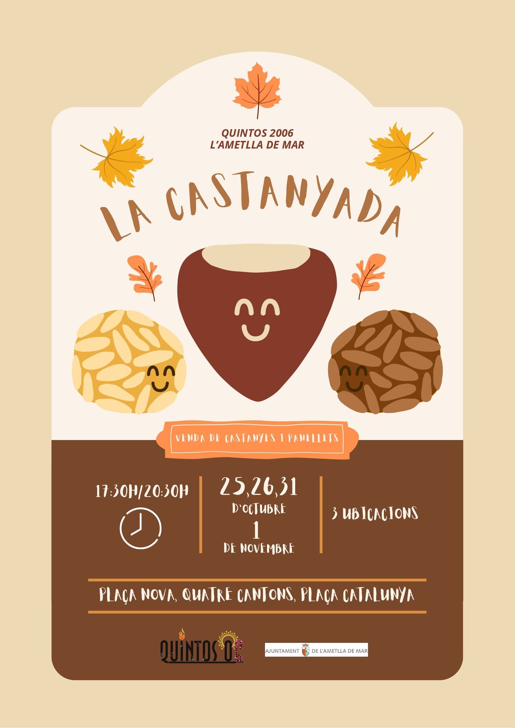 "La Castanyada"