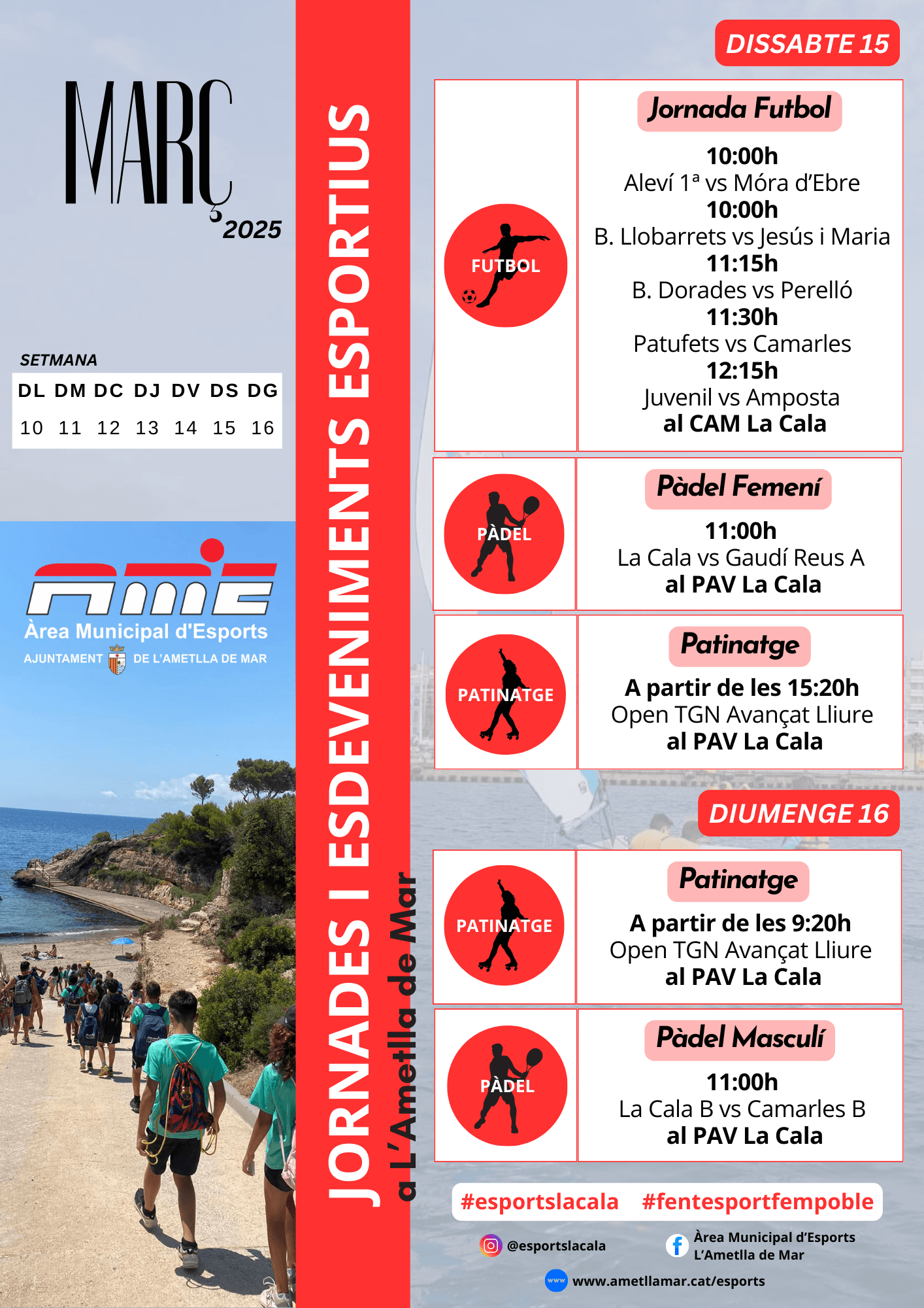Sports Days and Events