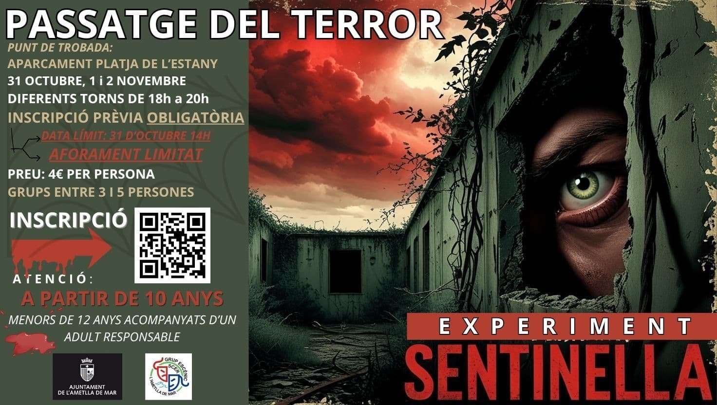 Pasaje del terror