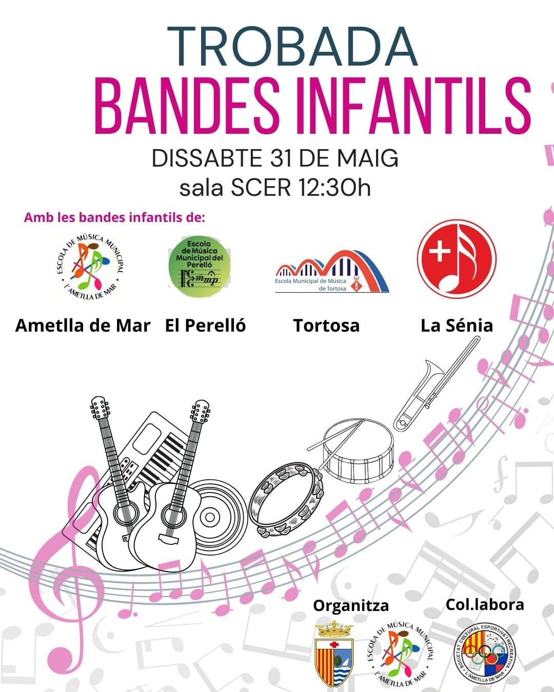 Encuentro de Bandas Infantiles
