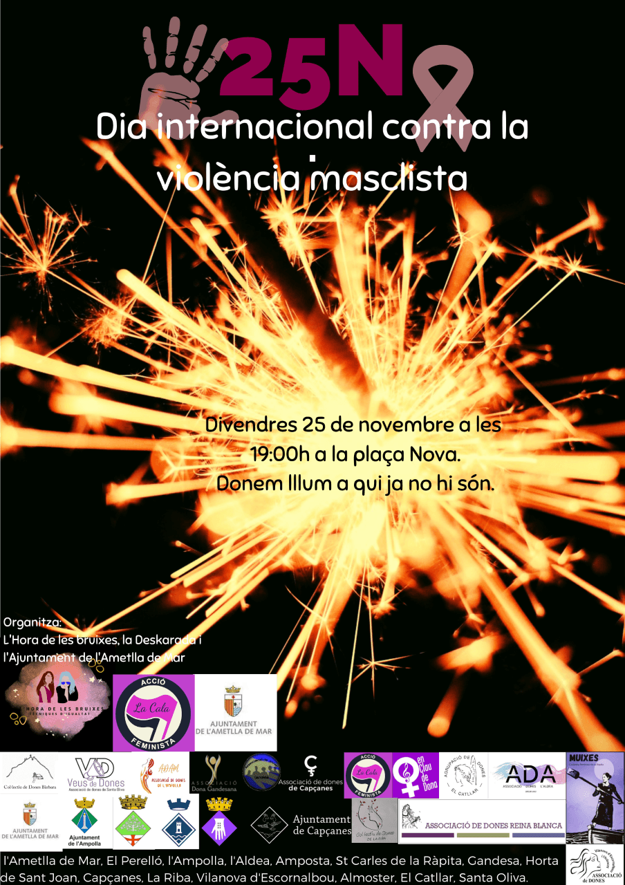 Día Interancional contra la violencia machista
