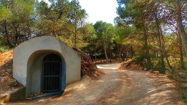 Les Fortificacions de l’Ametlla de Mar es convertiran en un passatge del terror