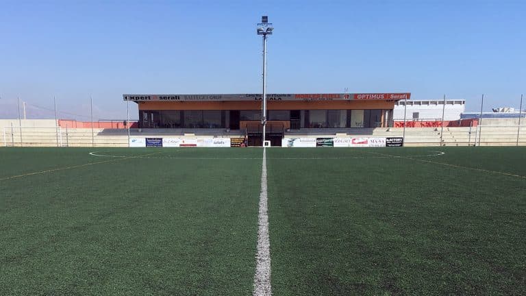 El futbol federat calero comença el pròxim 1 de setembre