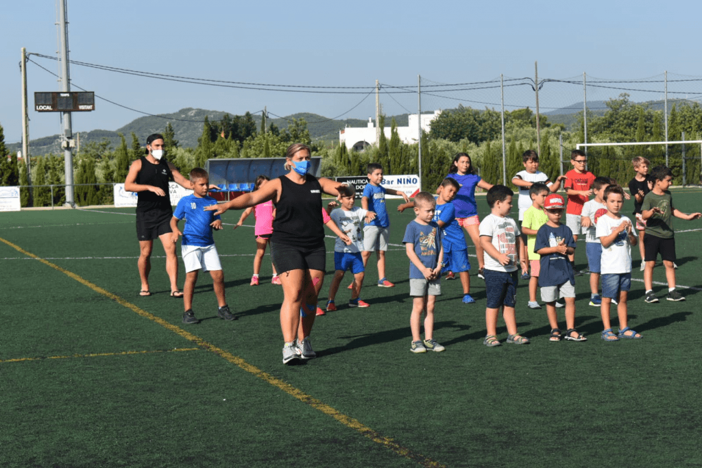 L’AME proposa quatre campus matinals i cursets de tarda de cara a l’estiu 2023