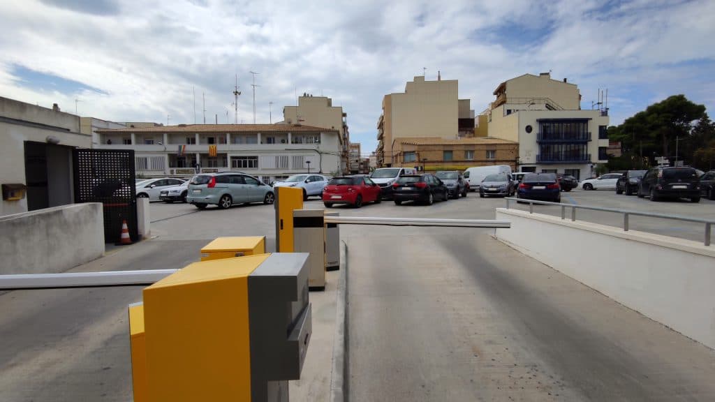 Comencen les tarifes i horaris d’hivern als aparcaments municipals