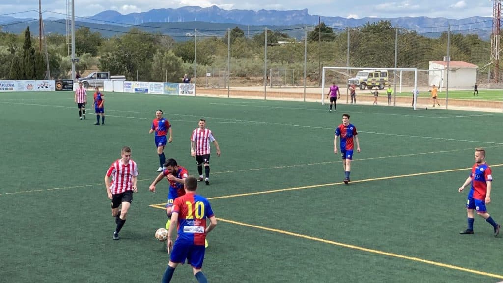 1r equip i filial buscaran la victòria en el doble enfrontament amb el Jesús i Maria